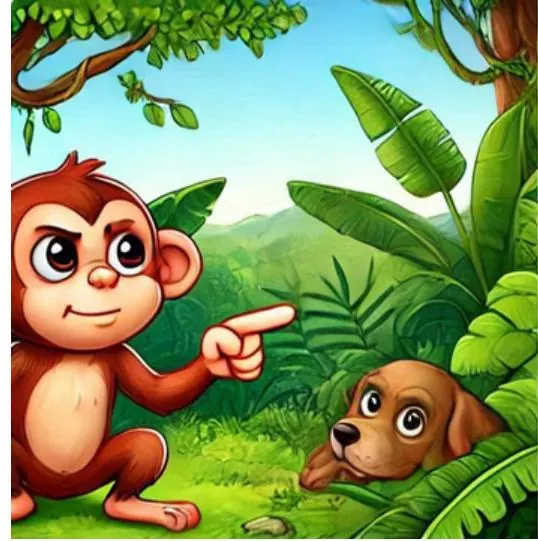 Story illustration