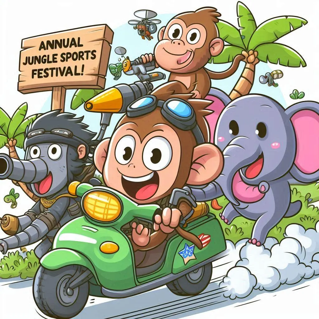 Story illustration