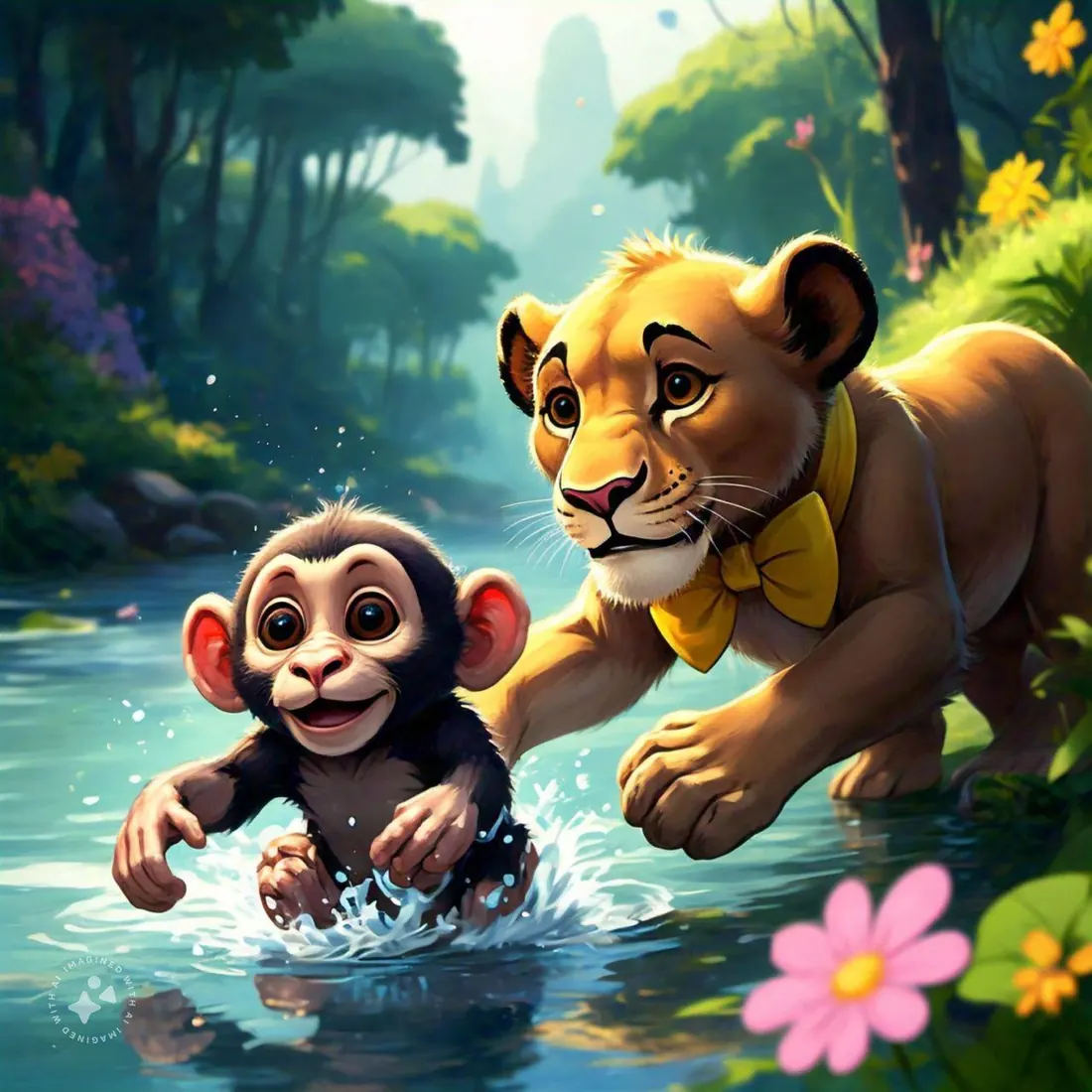 Story illustration