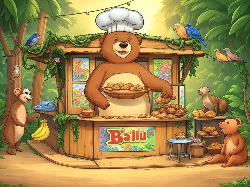Story illustration